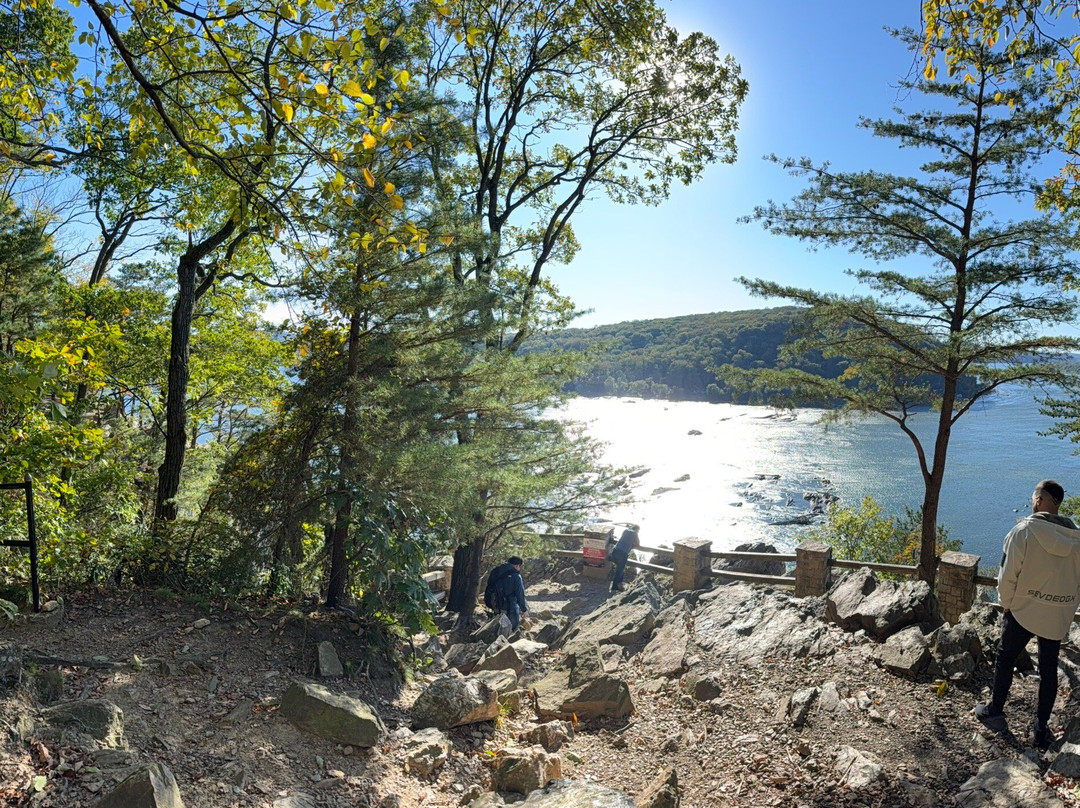 Chickies Rock Park-Columbia必去景点