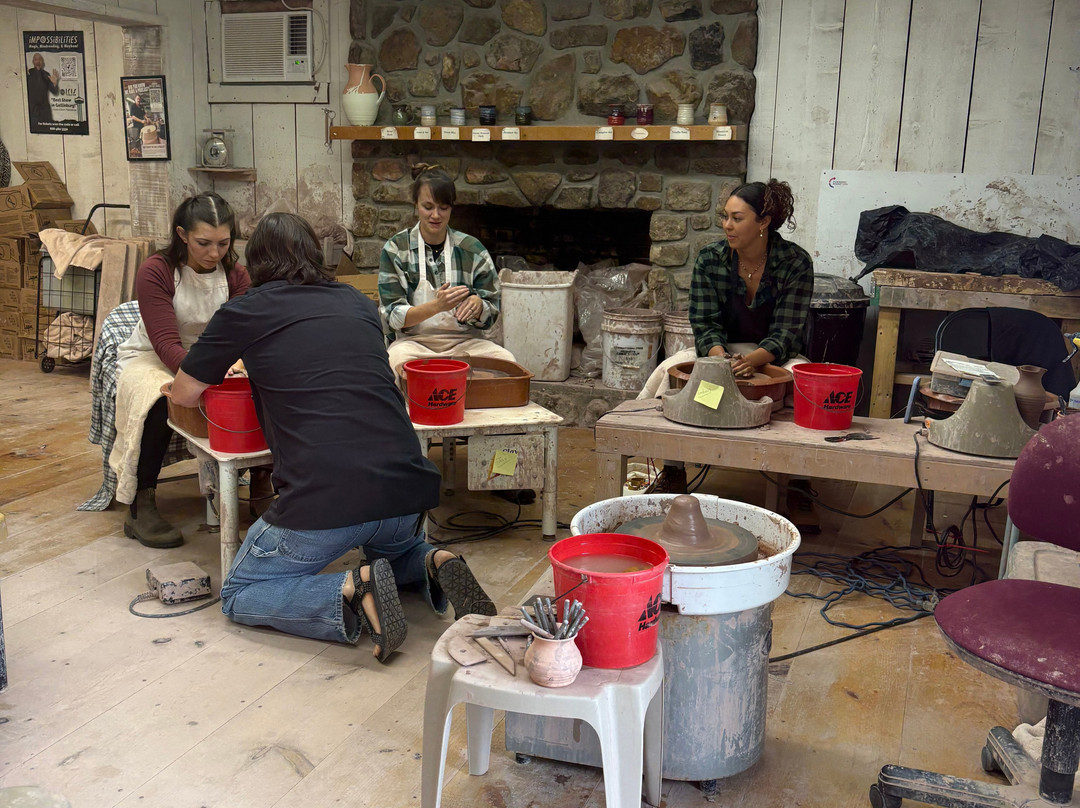 Fowler's Clay Works-盖林柏格必去景点