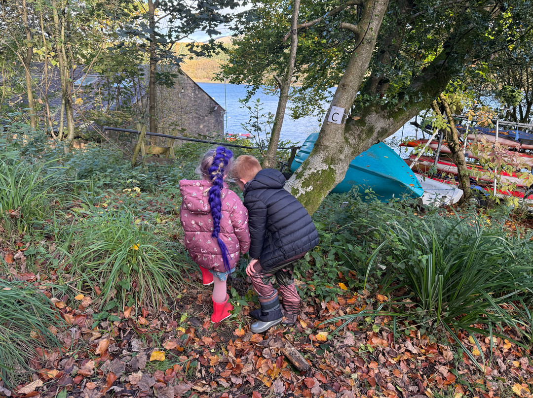 The Anderton Centre-乔利必去景点