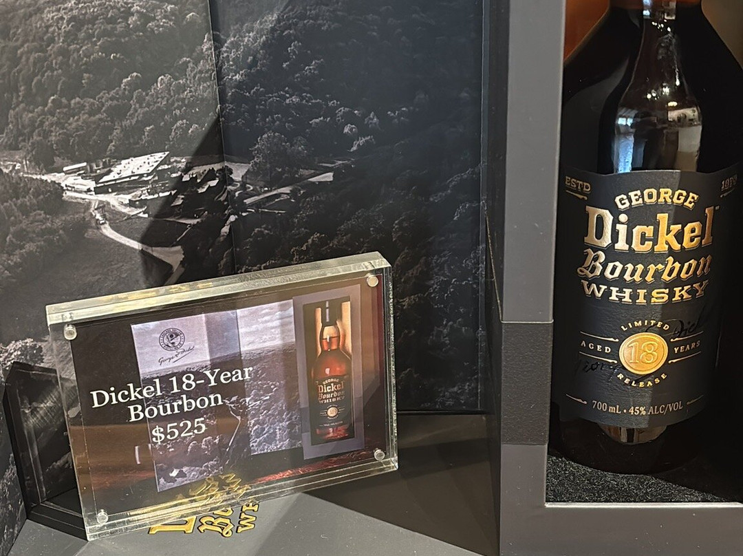Cascade Hollow Distilling Co., Home of George Dickel-Tullahoma必去景点