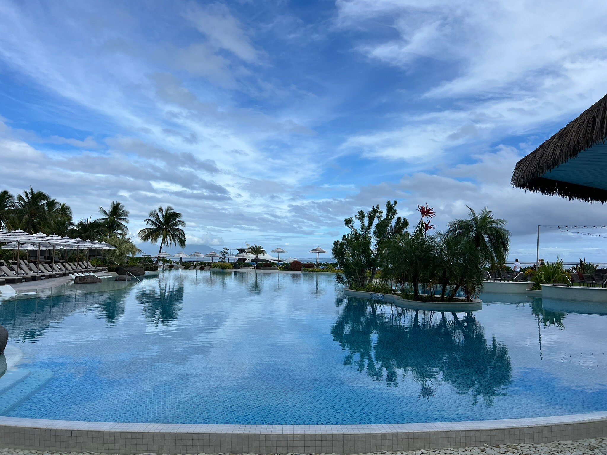 Hilton Hotel Tahiti-官方