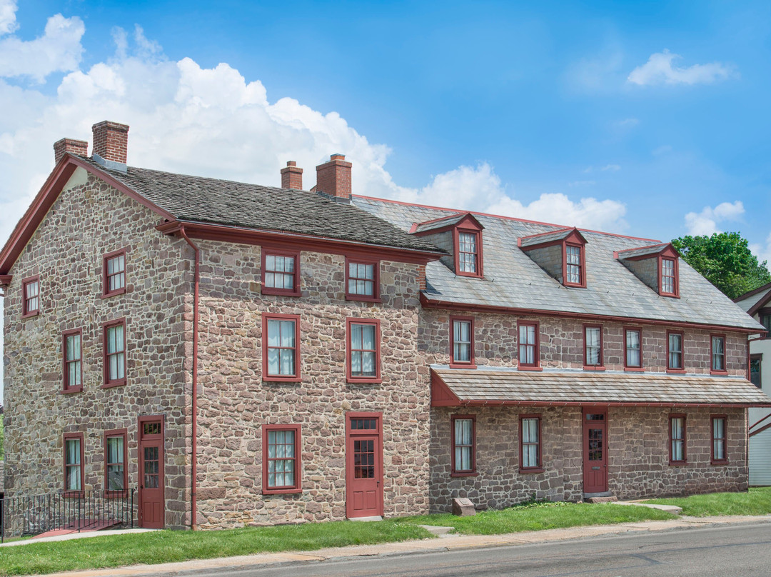 Historic Trappe-Trappe必去景点