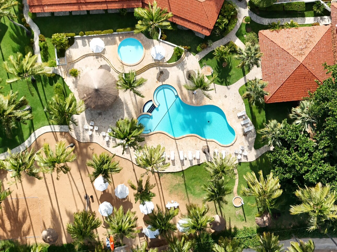 Bitingui Praia Hotel主图