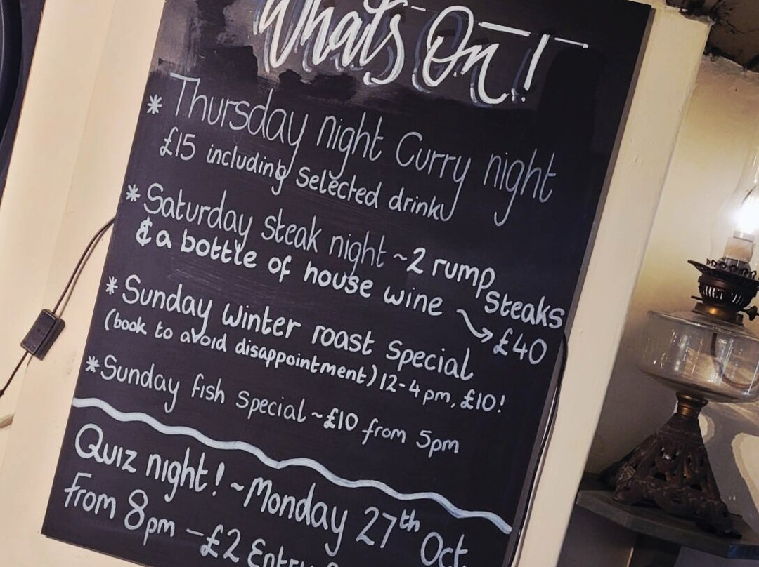 The Engine Inn主图