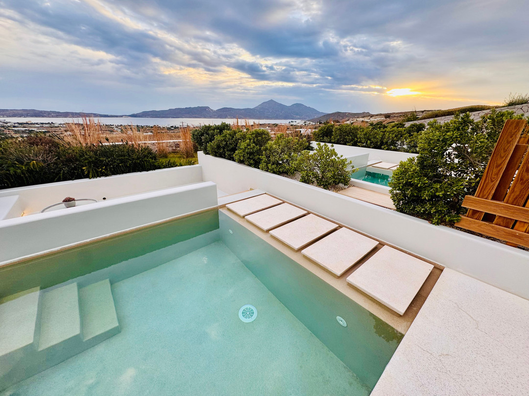 Cave Suites Milos主图