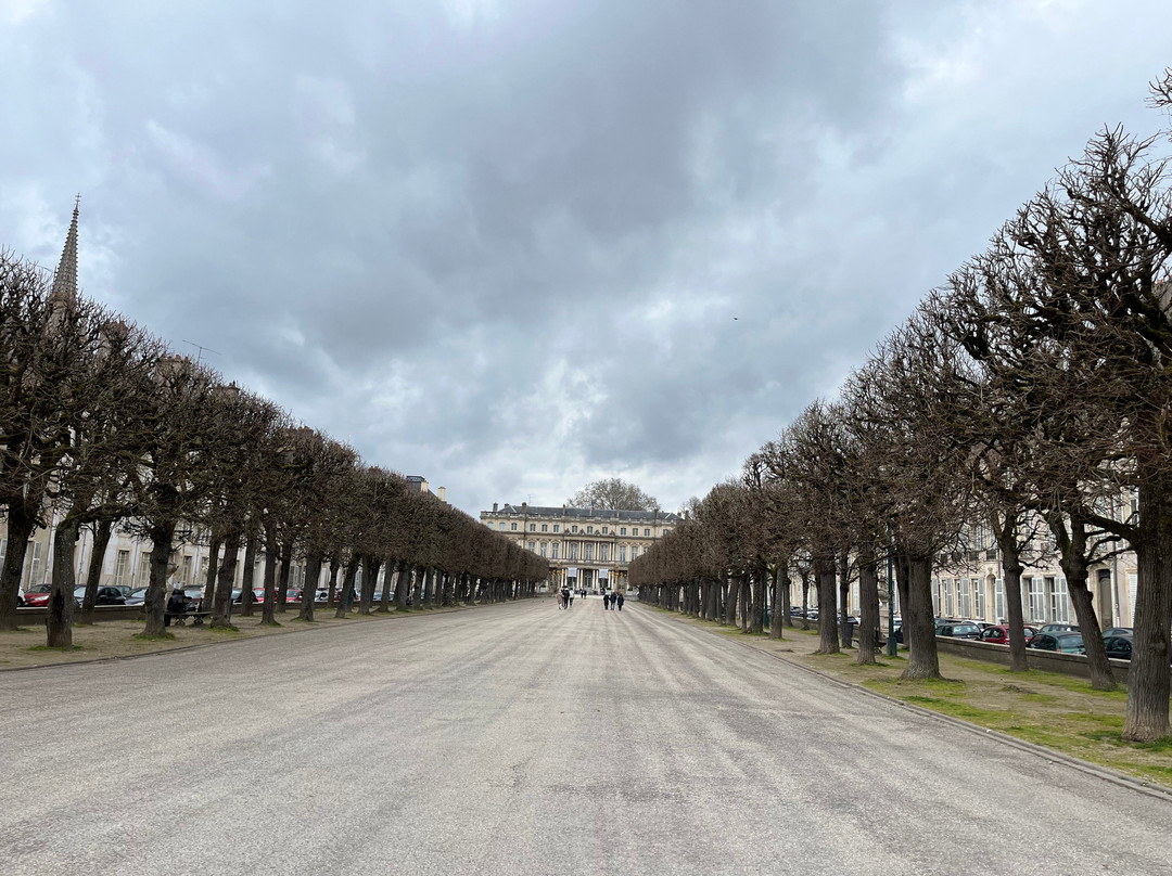 Place de la Carrière-南锡必去景点