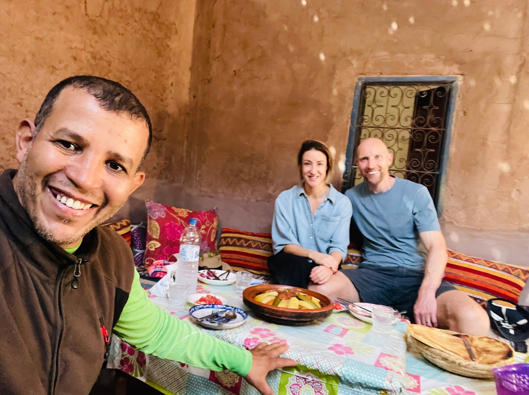 Ourika Trekking-Ourika必去景点