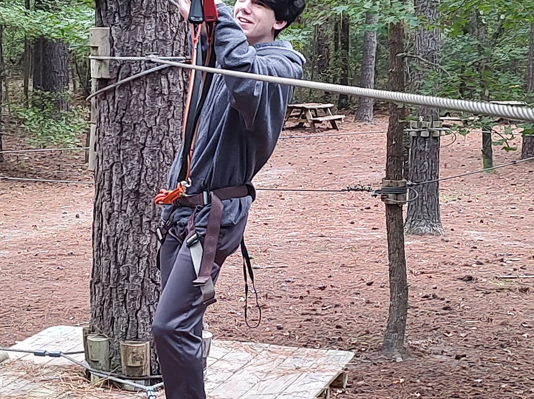 Cape Fearless Extreme-Riegelwood必去景点