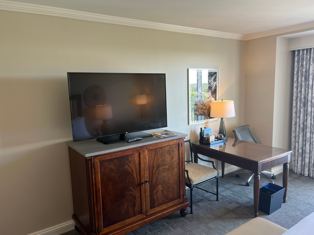 那不勒斯丽思卡尔顿高尔夫度假酒店主图