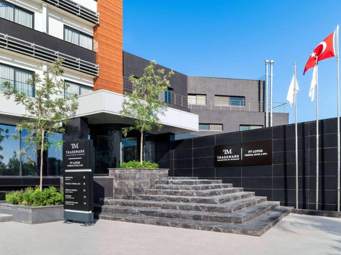 FT Lotus Thermal Hotel&Spa, Trademark Collection By Wyndham