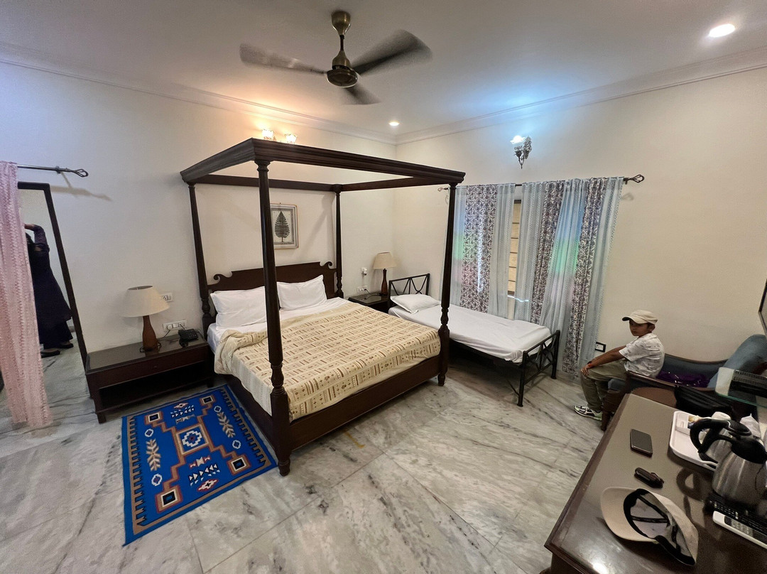 MPT Kila Kothi, Chanderi主图