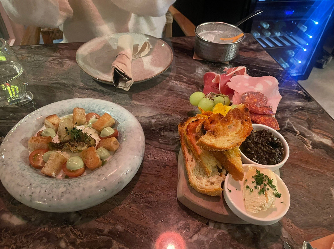 Laberinto gastrotails