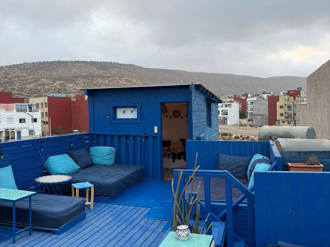 Auberge Tigmi Blue主图