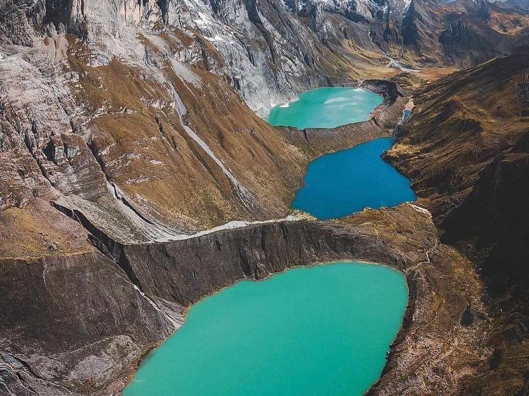 Association Socorro Andino Peruano S.A.P-Yungay必去景点