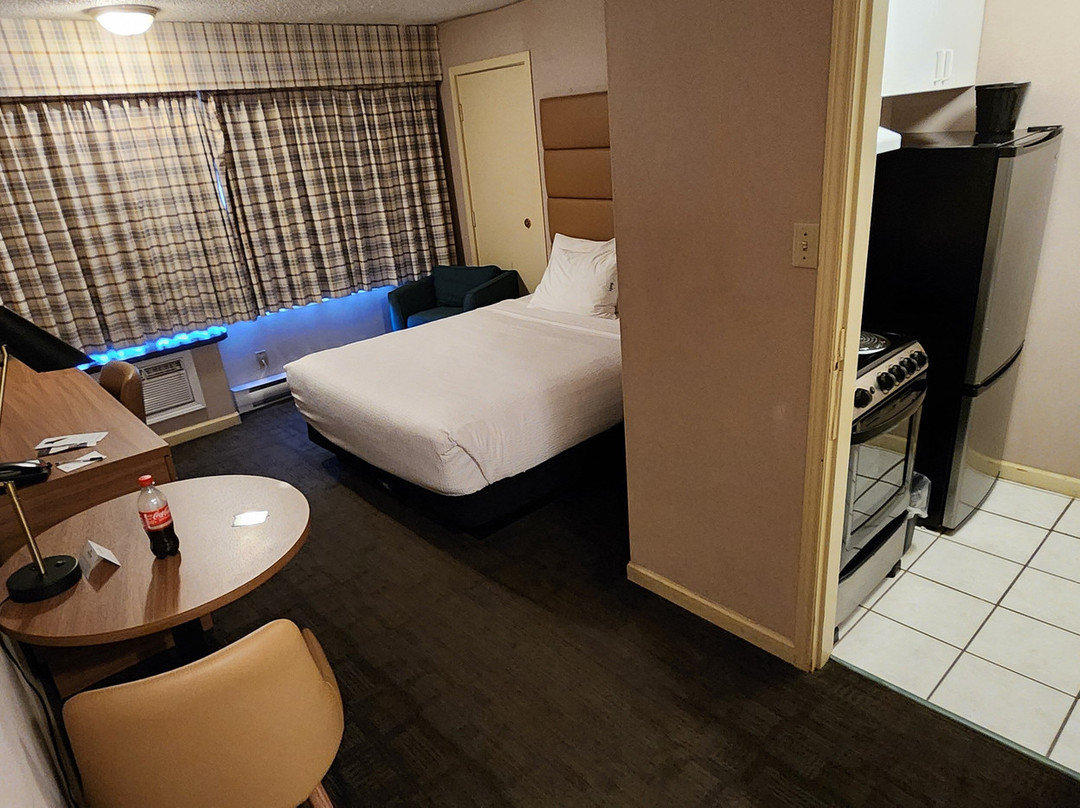 Sandman Hotel Terrace主图