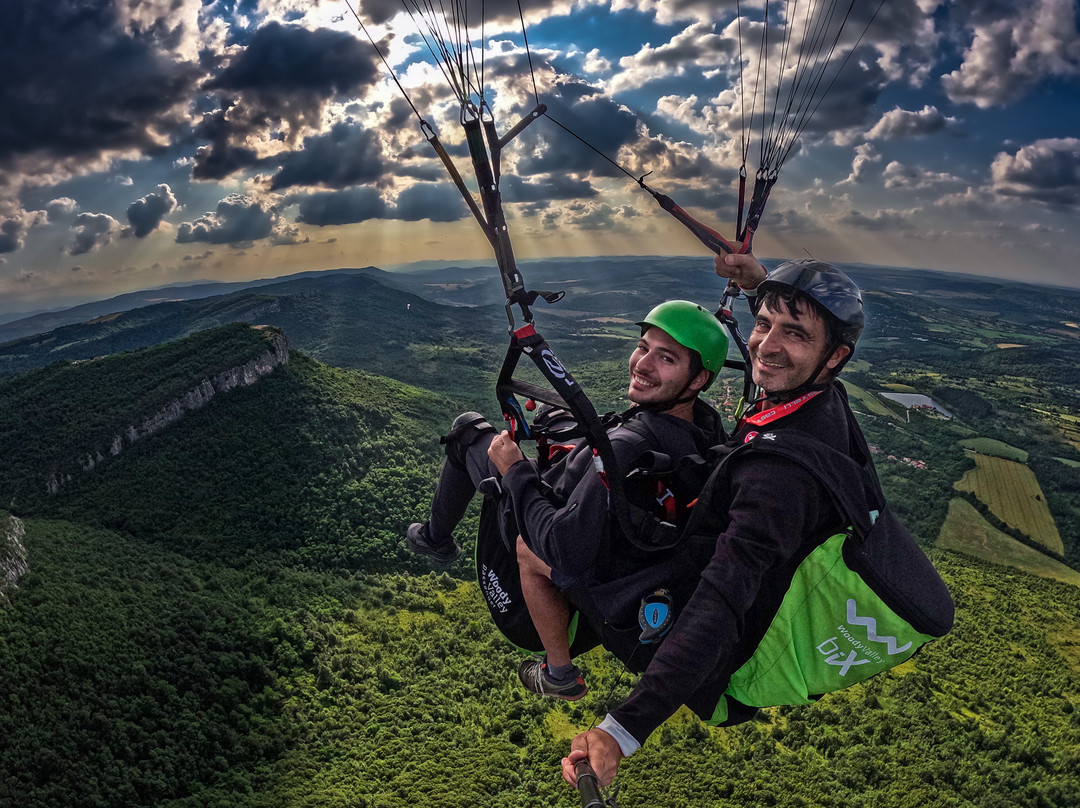 Paratandem-大特尔诺沃必去景点