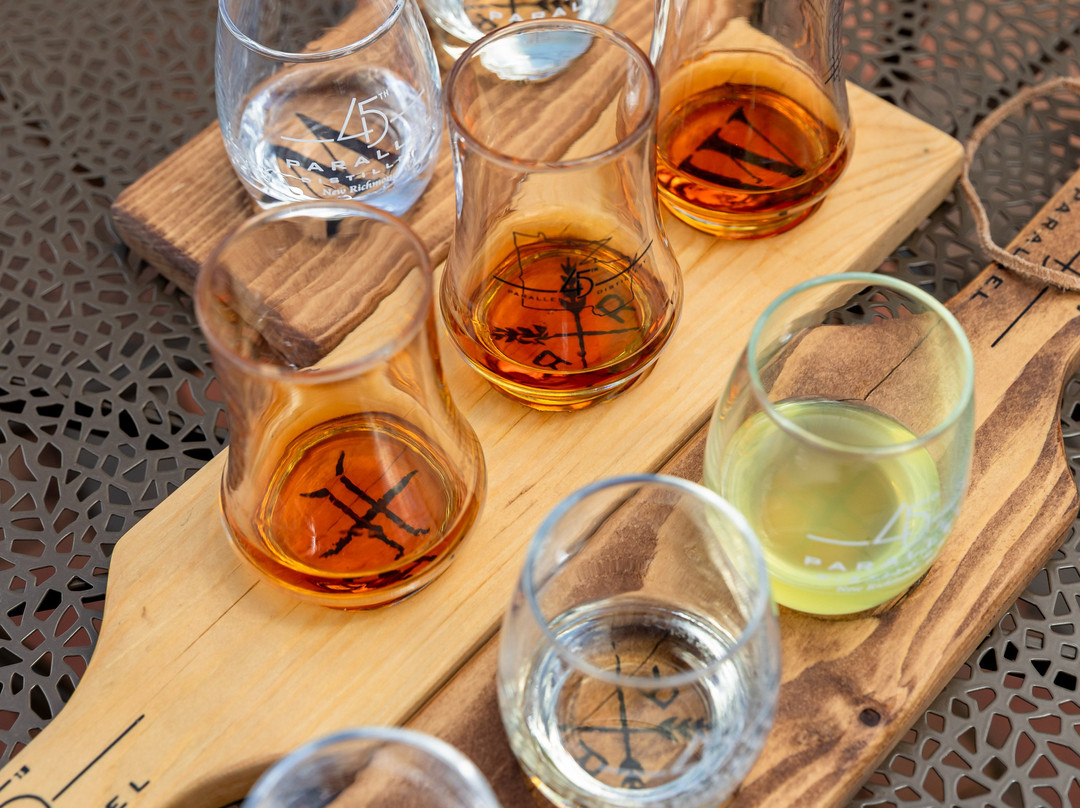 45th Parallel Distillery
