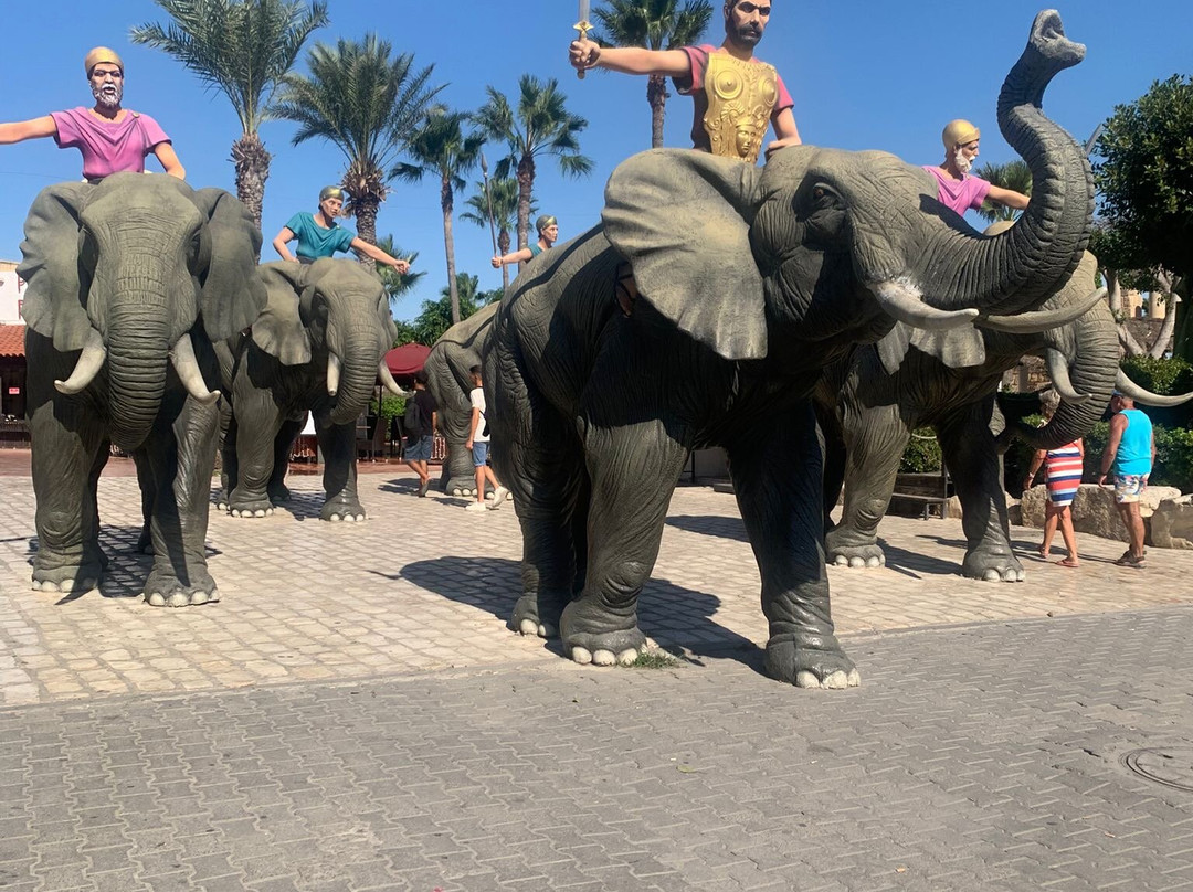 TMK Hotel Flora Park主图