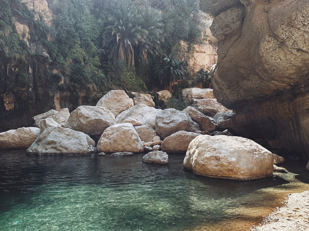 Shab Tours-马斯喀特必去景点