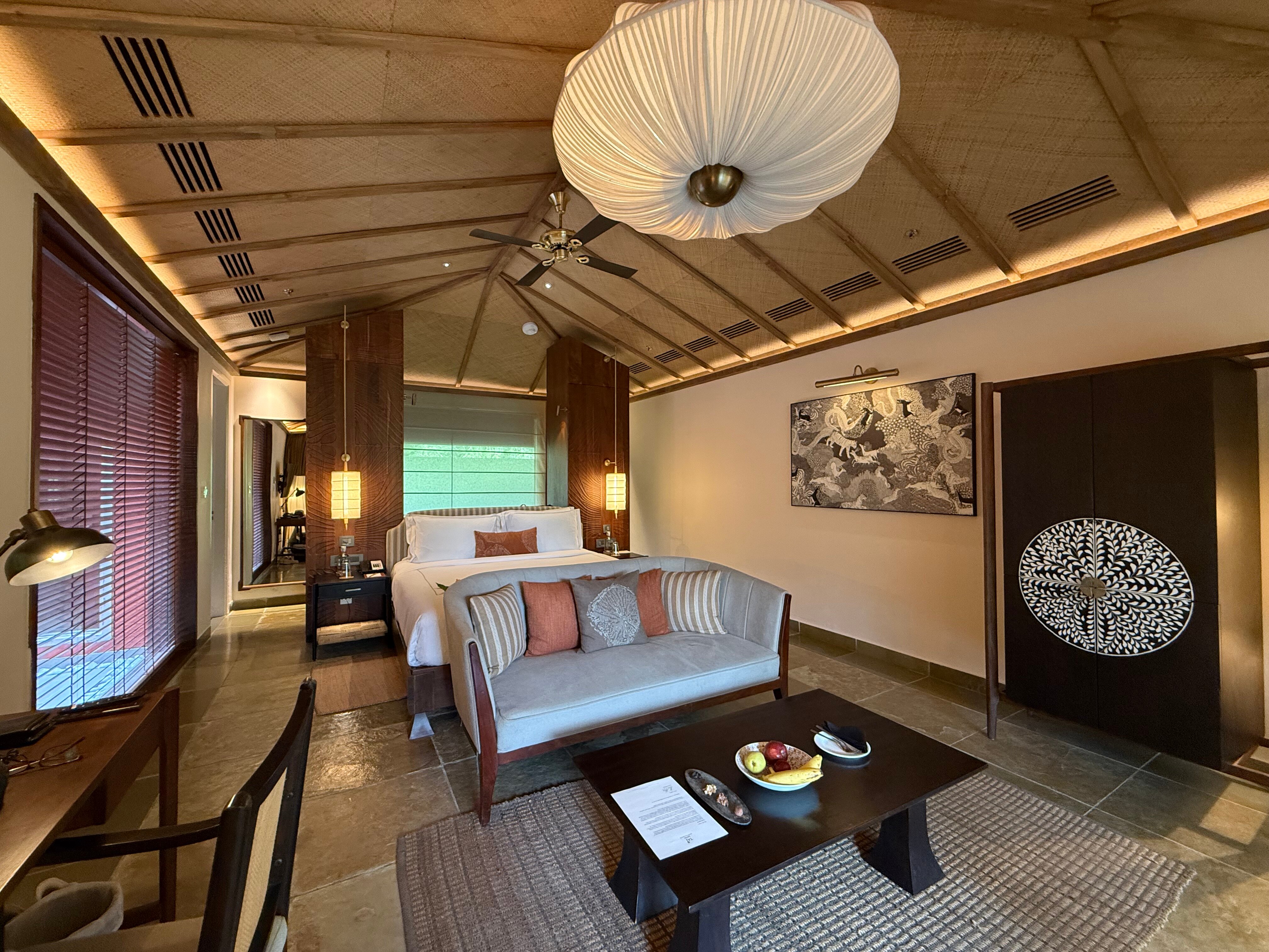 Taj Sawai Ranthambore-客卧