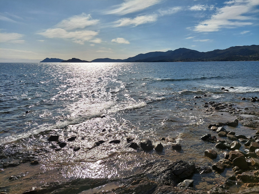 Spiaggia Sa Canna-Teulada必去景点