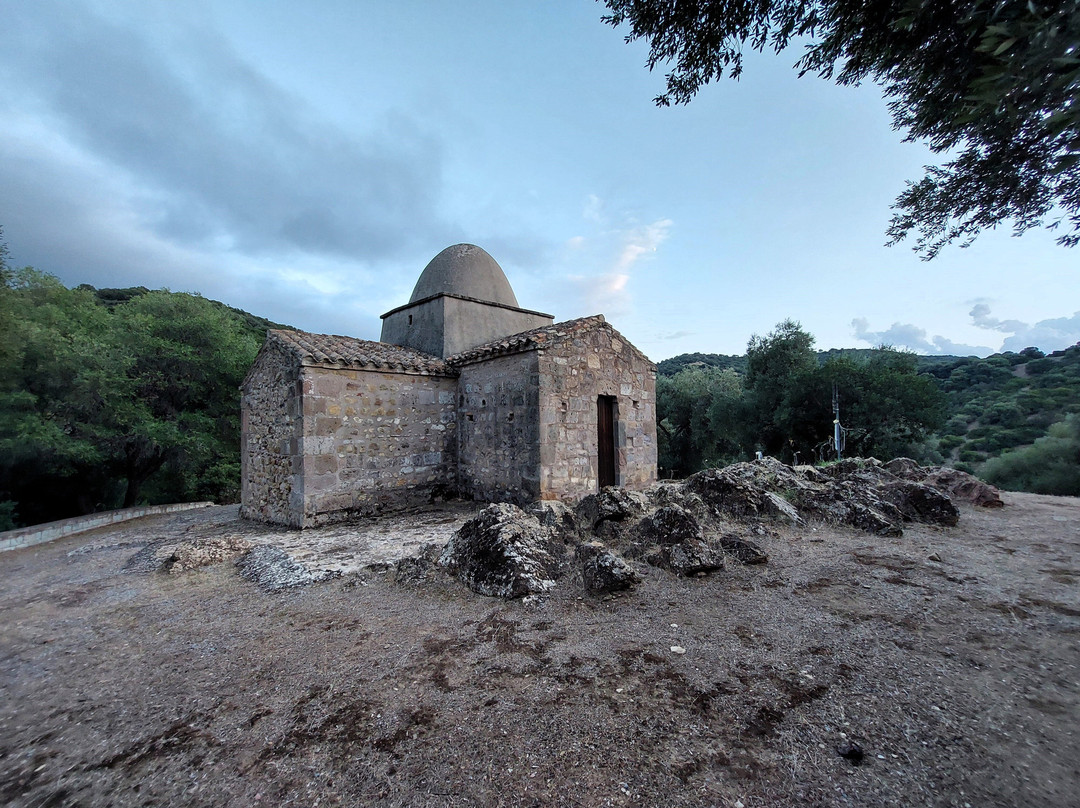 Chiesa di Sant'Elia di Tattinu-Nuxis必去景点