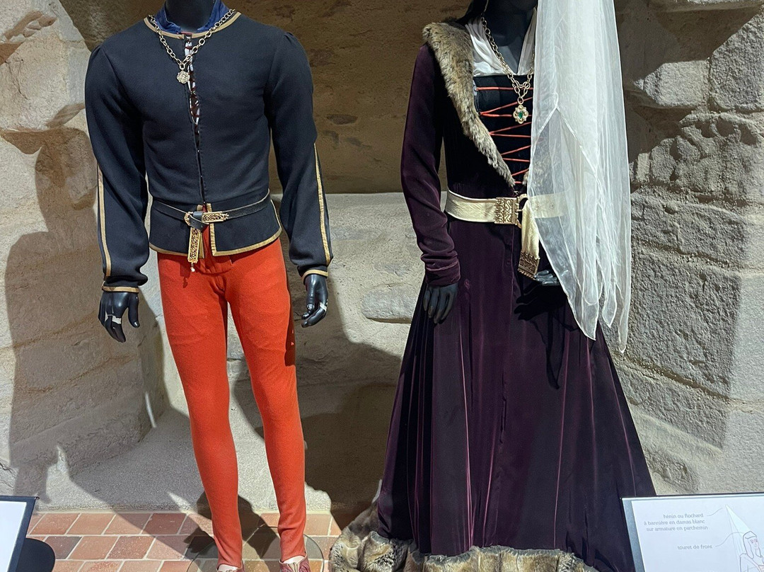 Chateau Suscinio-Sarzeau必去景点