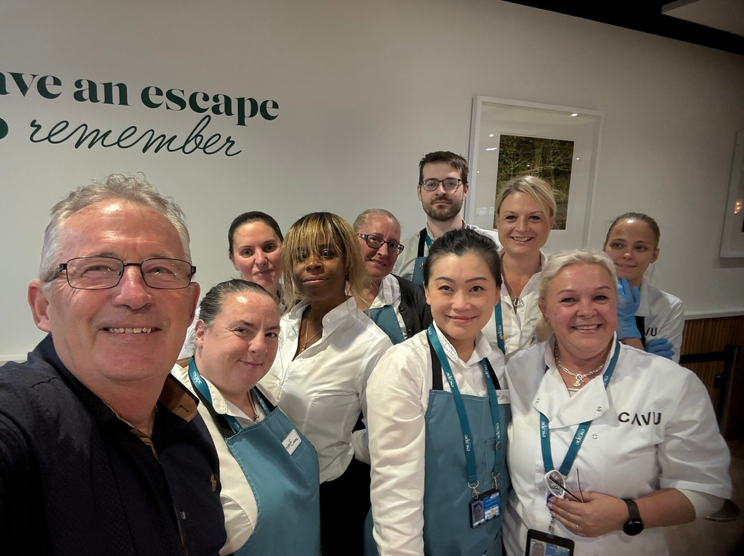 Escape Lounge - East Midlands Airport