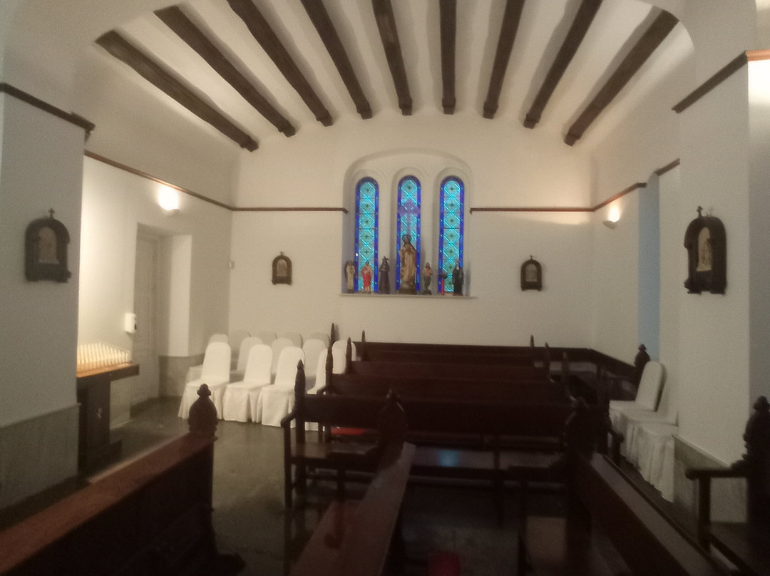 Ermida da Toxa-Isla de la Toja必去景点