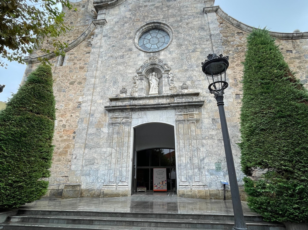 Parroquia San Nicolás-马尔格拉特德马尔必去景点