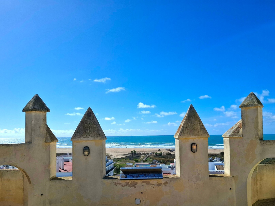 Torre de Guzman-Conil de la Frontera必去景点