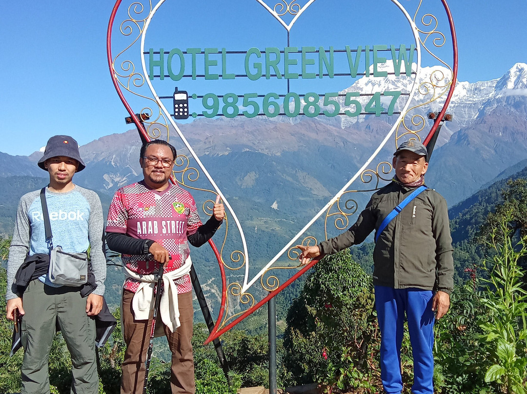 Adventure Nation Treks Nepal-博卡拉必去景点