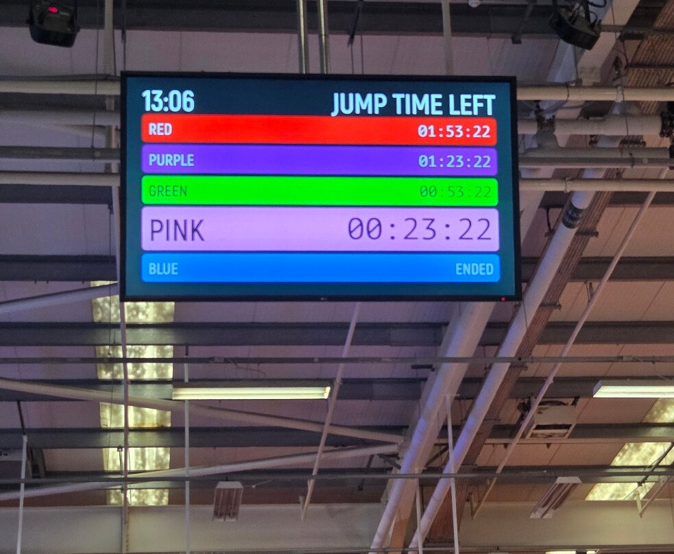 Jump In Adventure Park Ipswich-伊普斯威奇必去景点