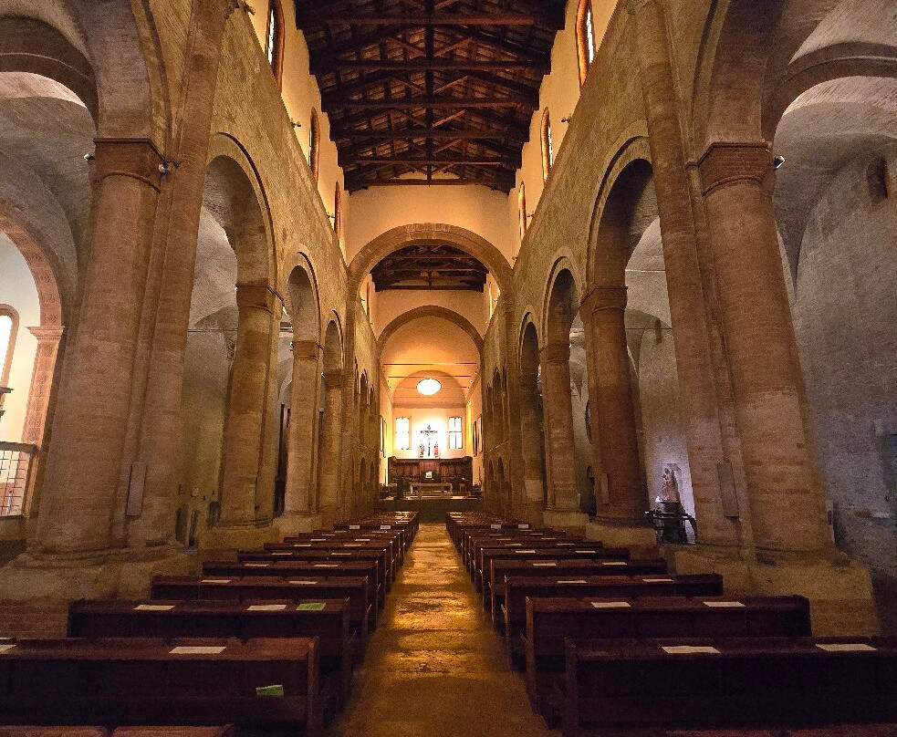 Abbazia di San Mercuriale-弗利必去景点