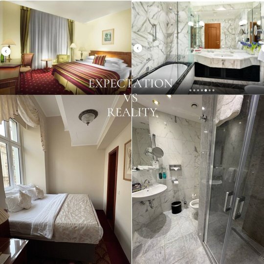 布拉格宫酒店-浴室