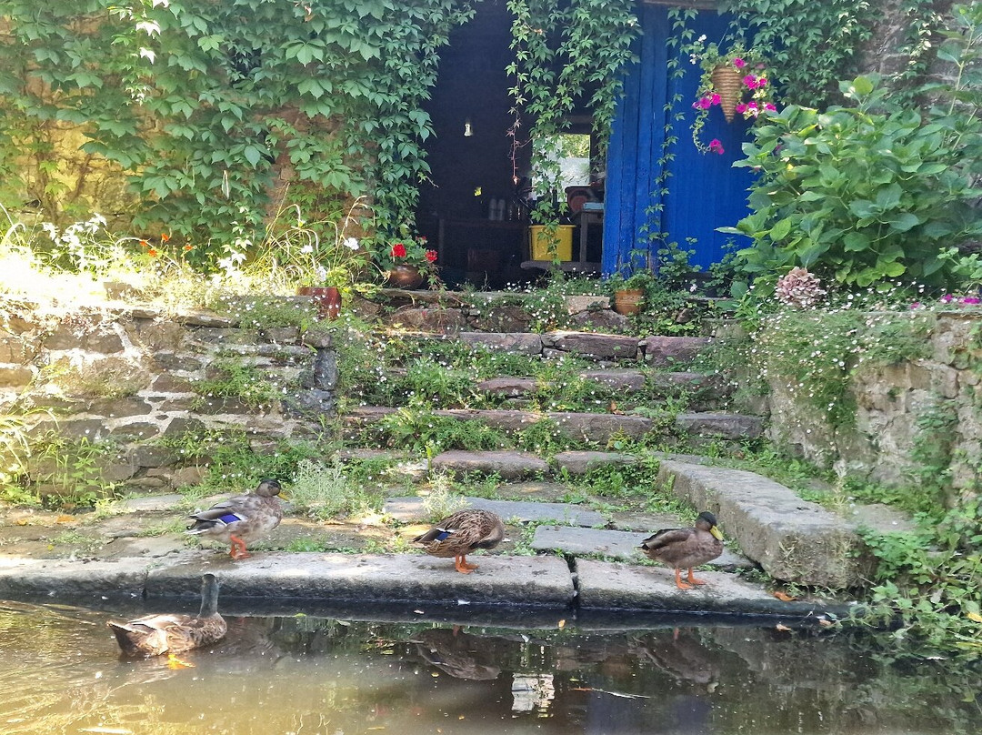 Promenade en Barque sur le Trieux-Pontrieux必去景点