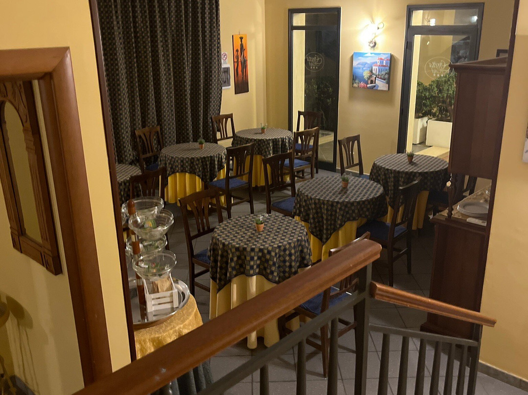 Greta Rooms Hotel主图