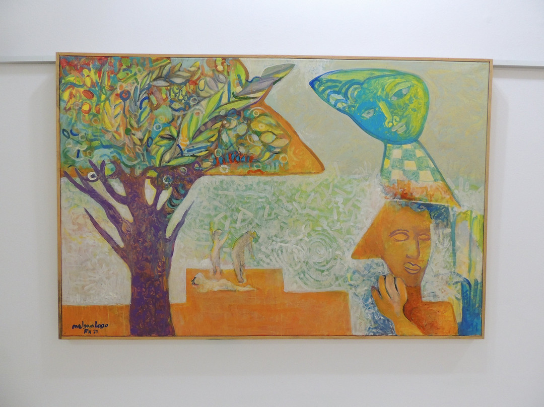 Casa Museu Galeria Atelier - Nelson Lobo-培亚必去景点