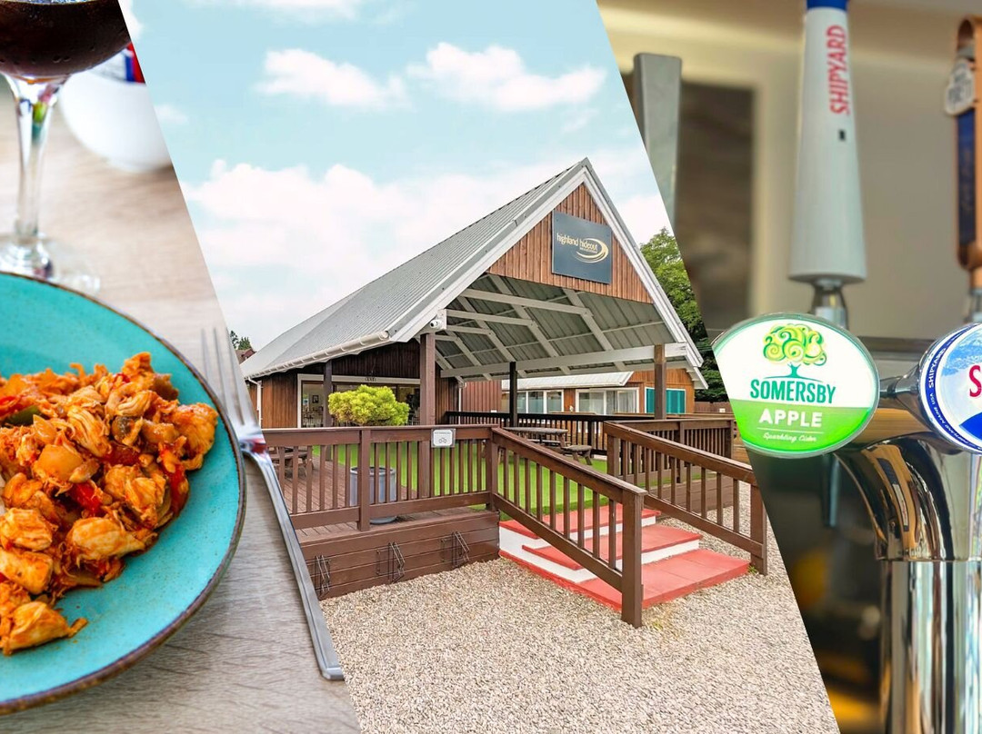 Highland Hideout Bar & Restaurant