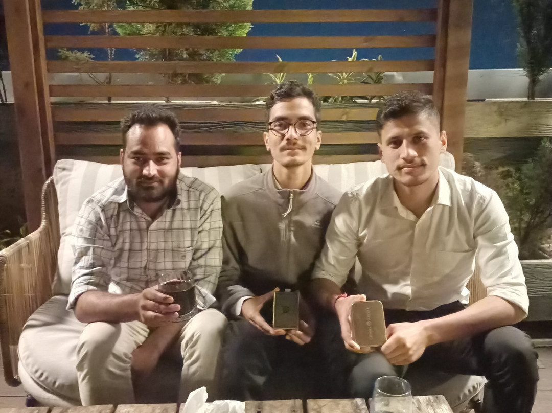 Farzi Cafe' Dehradun