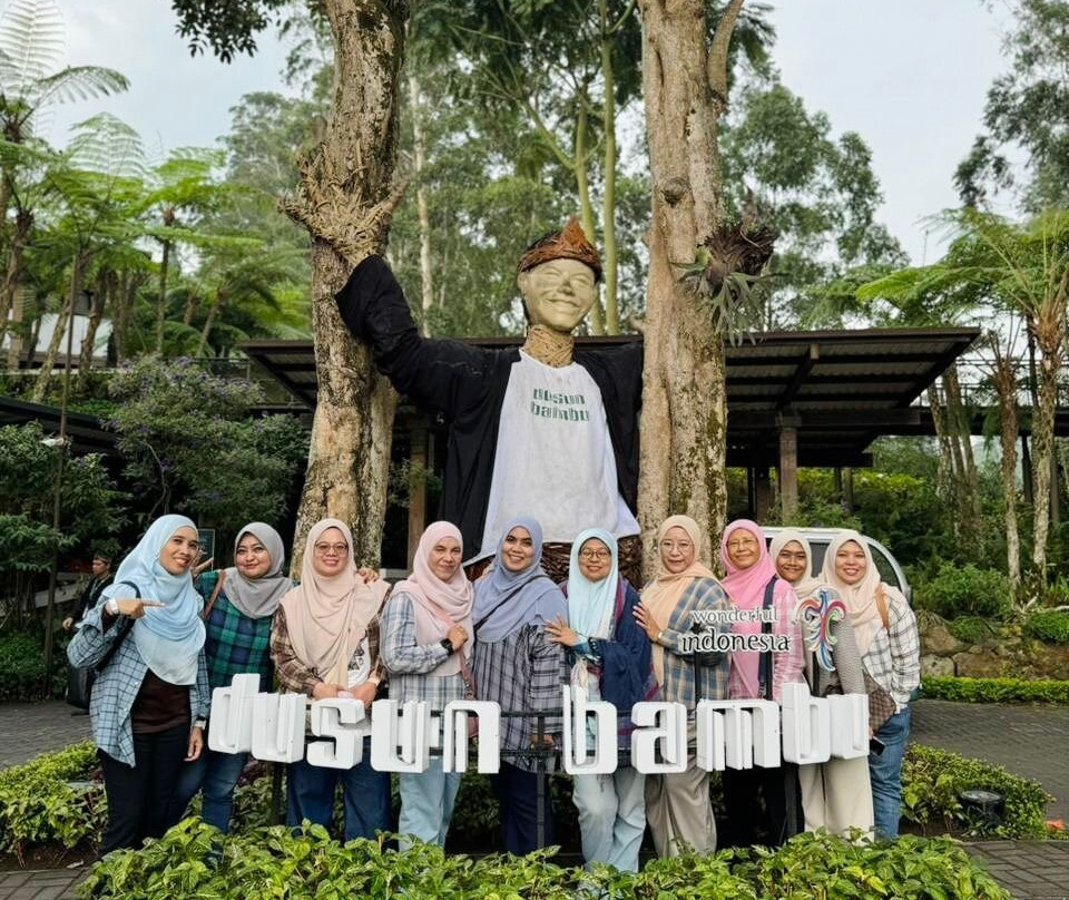 Primera Trans-万隆必去景点