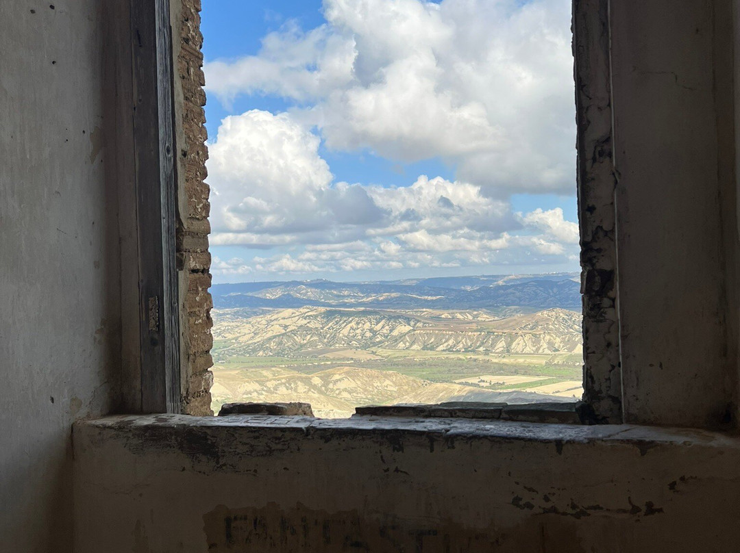 Parco Museale Scenografico di Craco-Craco必去景点