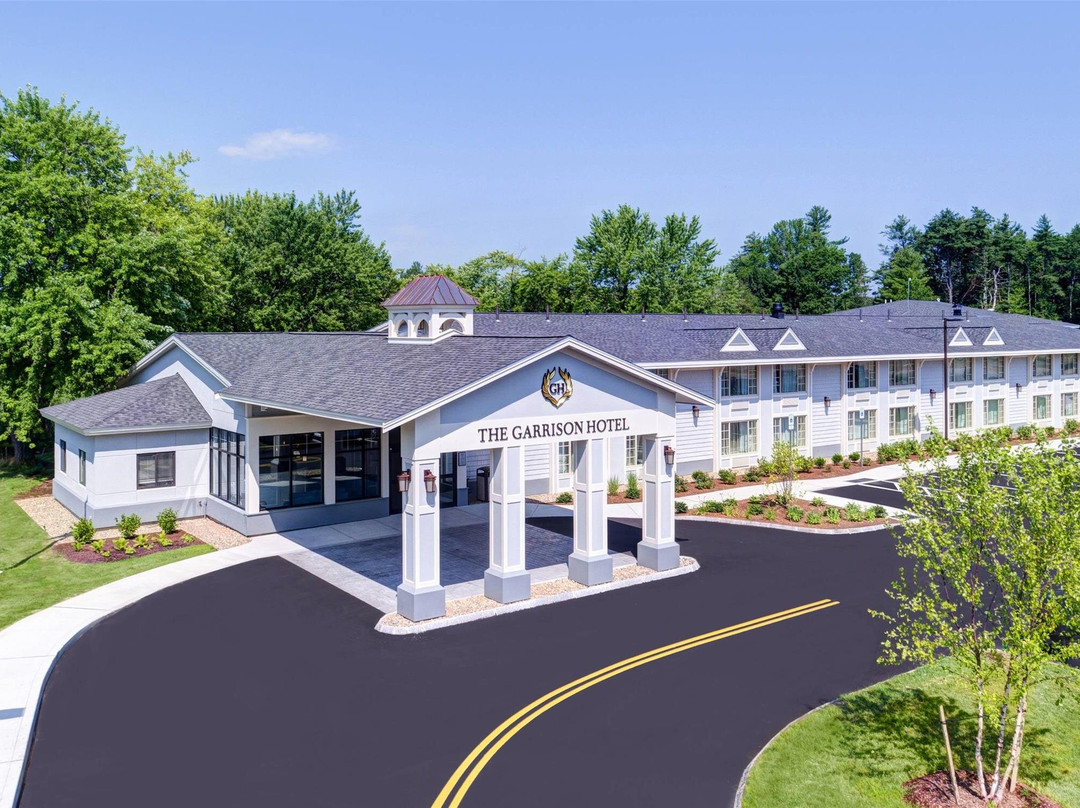 Dover酒店住宿-The Garrison Hotel & Suites Dover-portsmouth, Ascend Hotel Collection