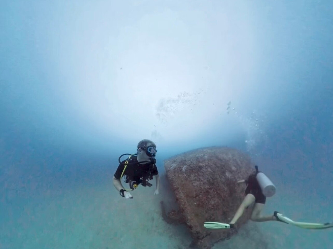 Admiralty Dive Center-夏洛特阿马利亚必去景点