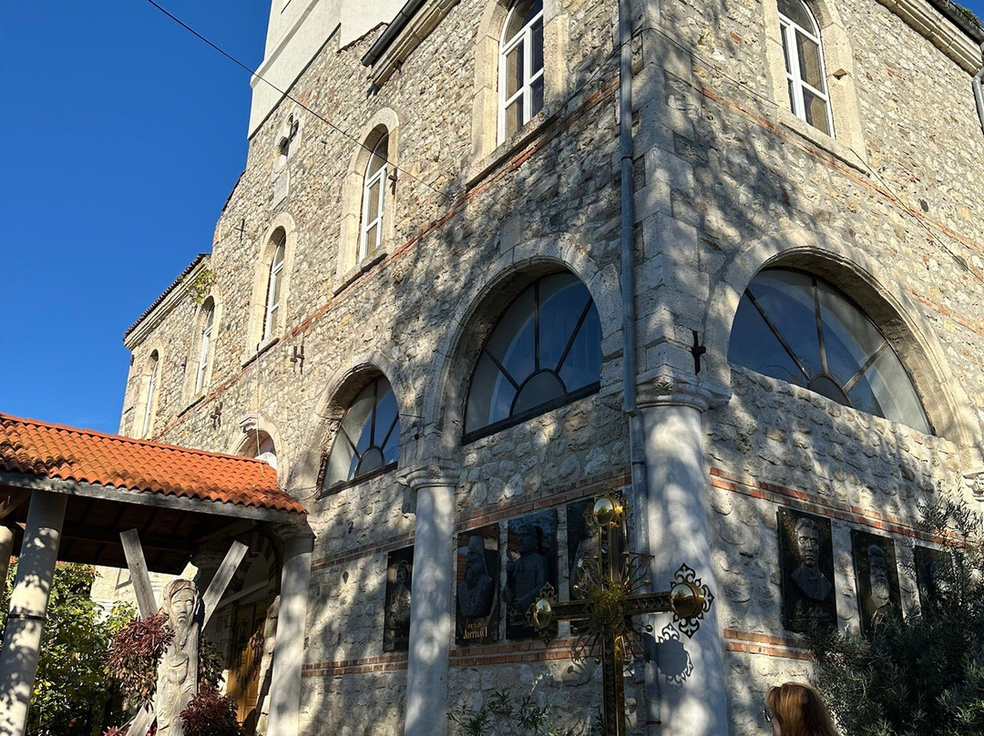 Church Dormition of Theotokos-内塞巴尔必去景点