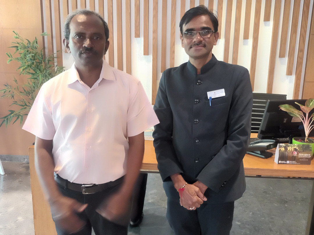 Best Western Plus Tejvivaan Restaurant