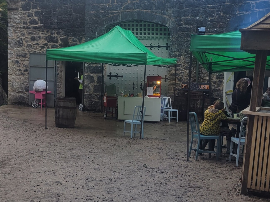 Gwrych Castle-Abergele必去景点