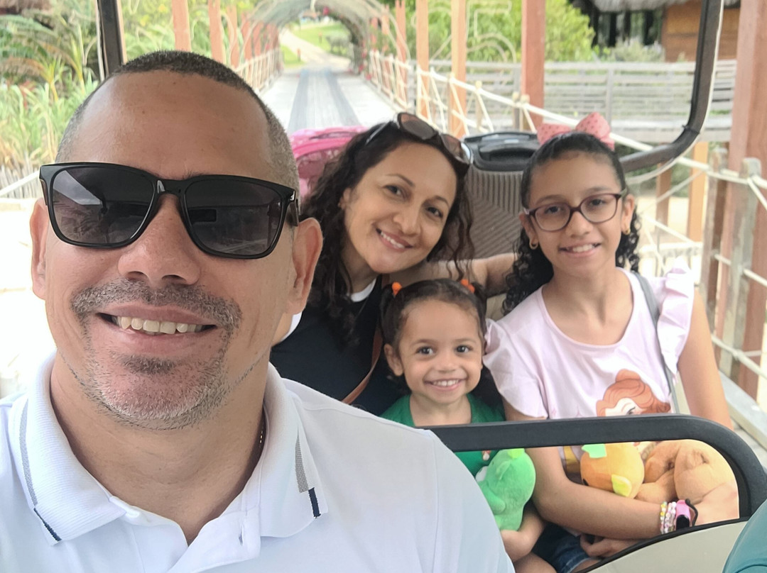 Carnaubinha Praia Resort主图