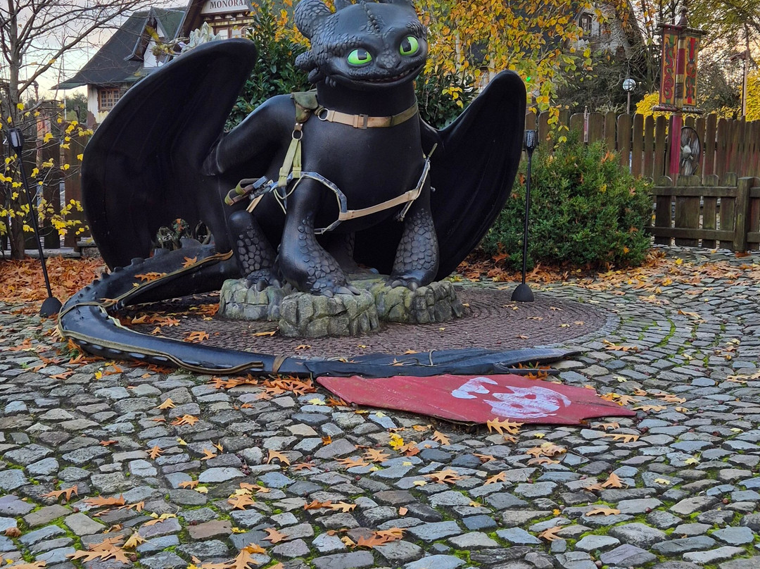 海特公园-索尔陶必去景点