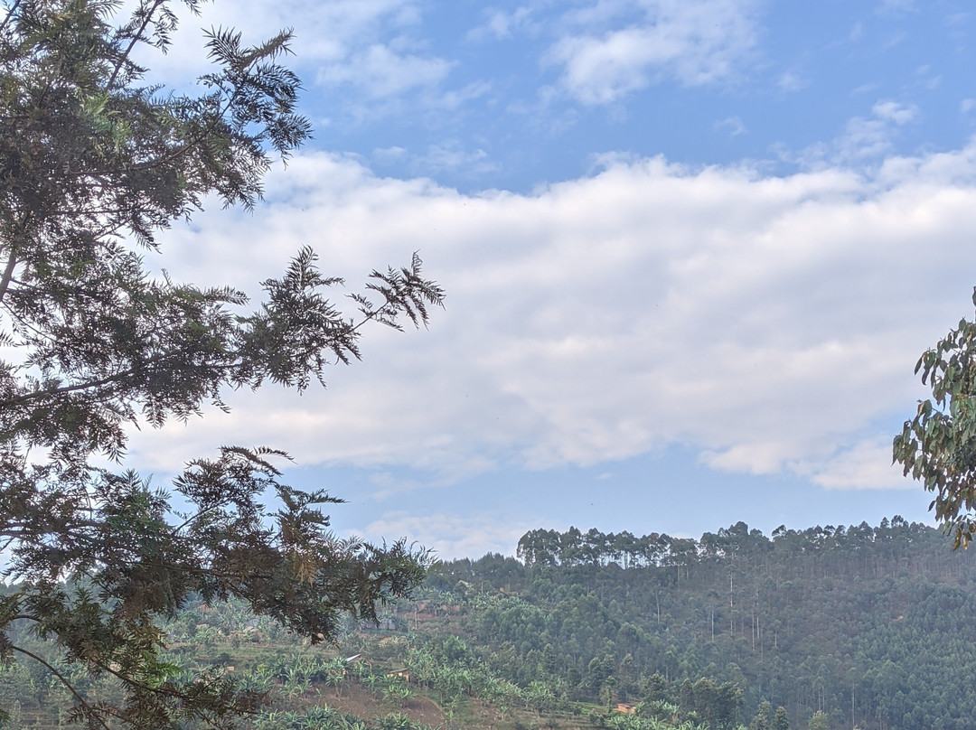 Rhino Bike Tour Rwanda